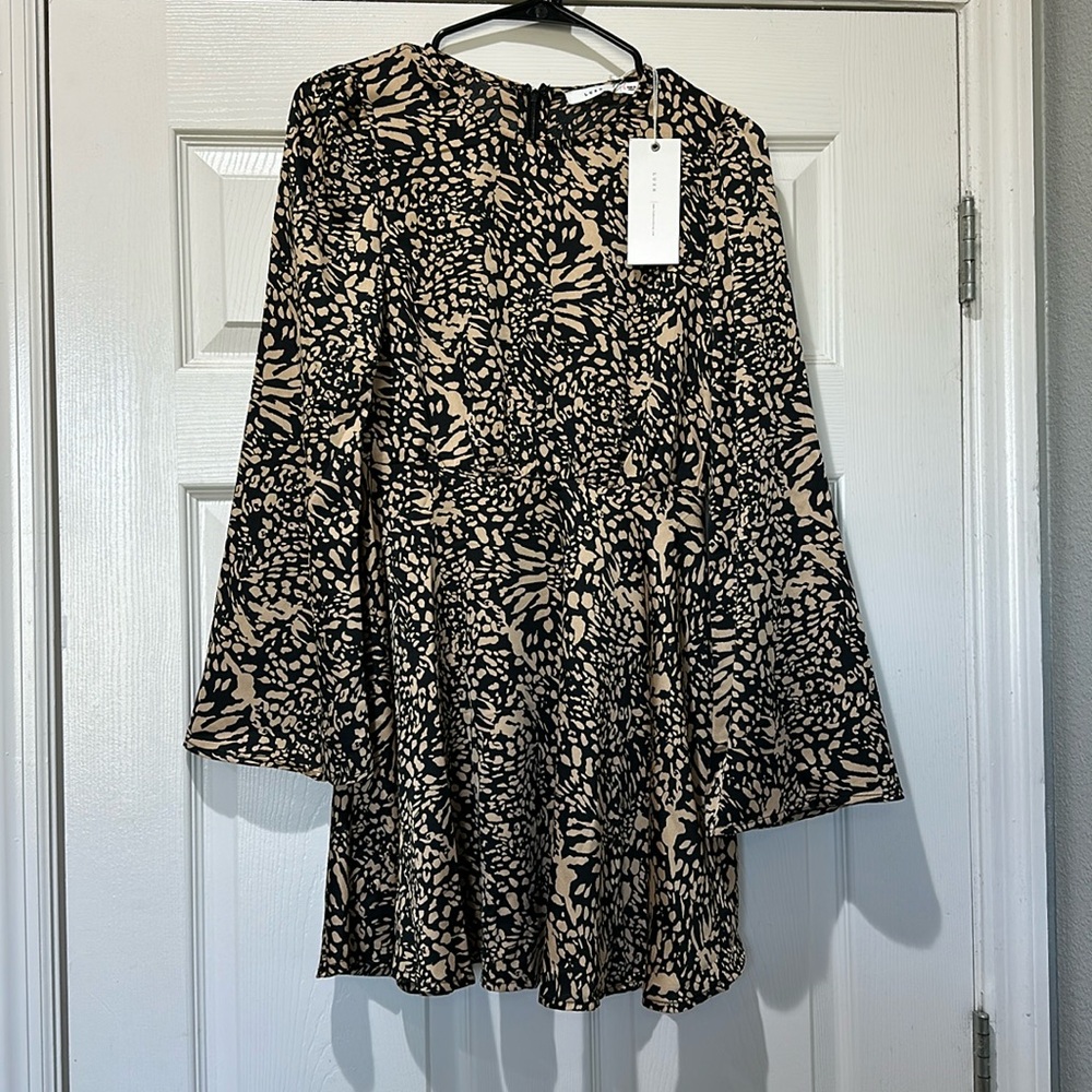 VICI Leopard dress